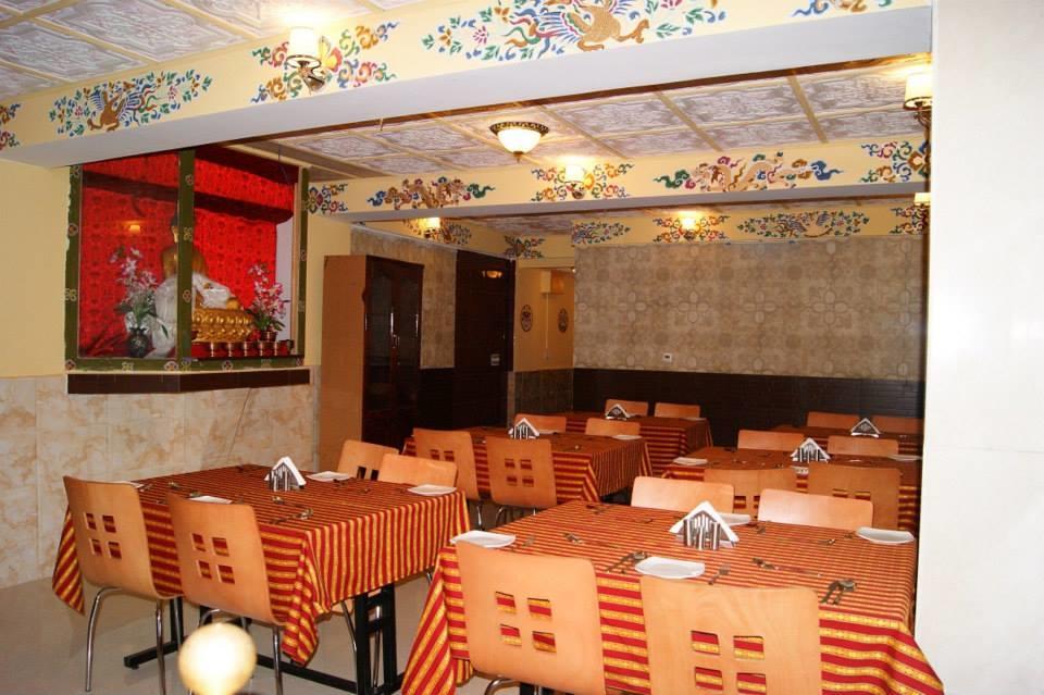 Hotel Shantideva ทิมพู ภายนอก รูปภาพ
