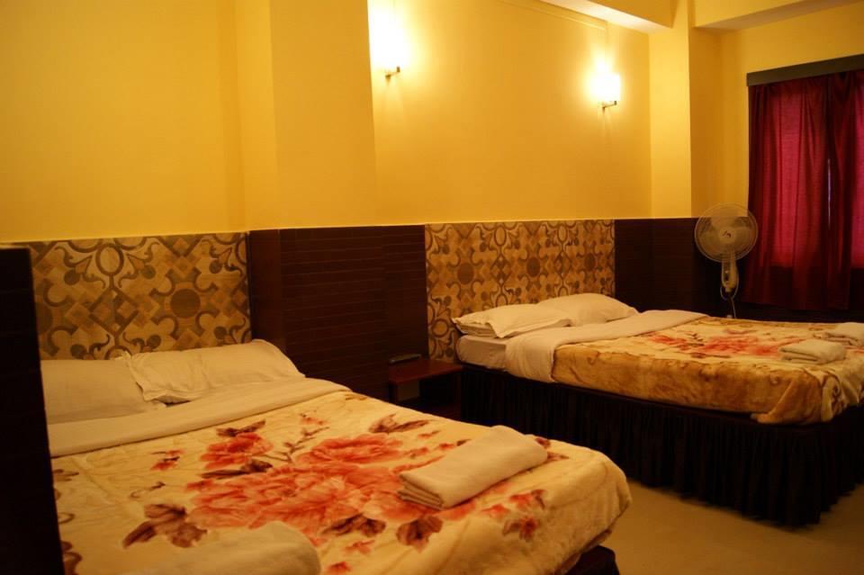 Hotel Shantideva ทิมพู ภายนอก รูปภาพ